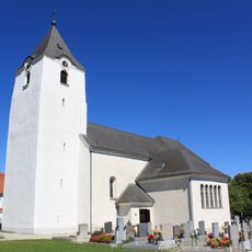 Pfarrkirche hl. Martin, Grafenschlag