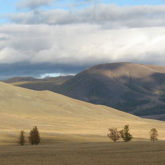 Distretto di Alag-Ėrdėnė