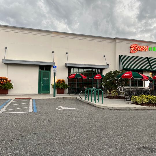 Buca di Beppo