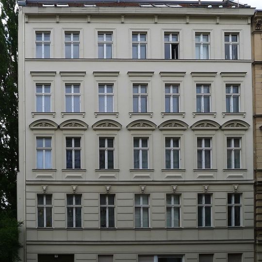 Mehrfamilienhaus Seelingstraße 3