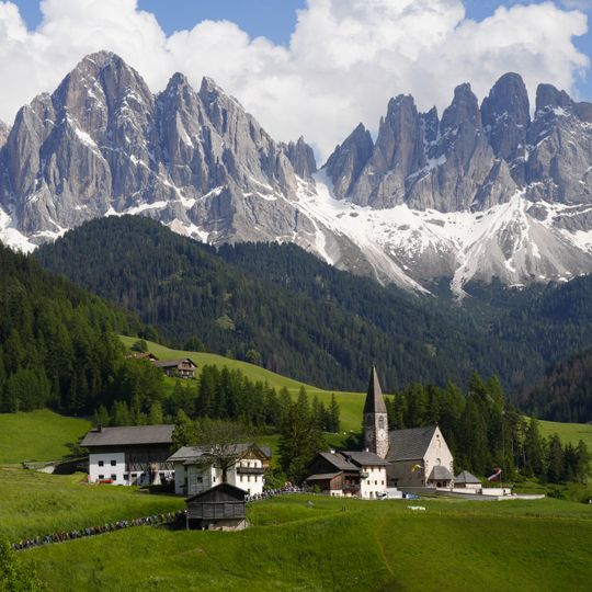 Dolomites
