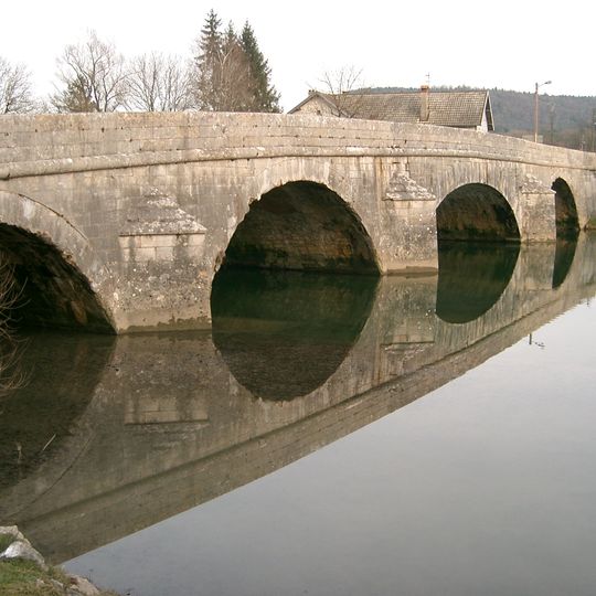 Pont-du-Navoy