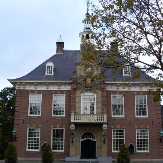 Raadhuis, Heemstede