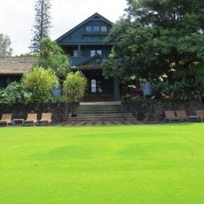 Fred C. Baldwin Memorial Home