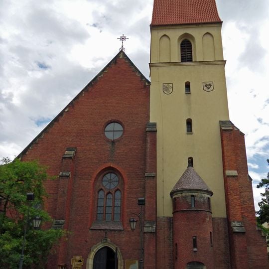 Sigismundkirche Cosel