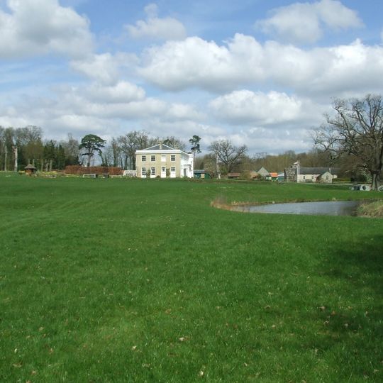 Little Haugh Hall