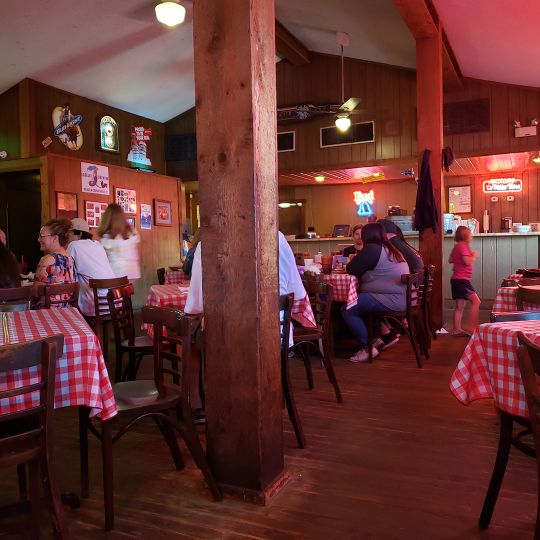 Catfish Charlie's