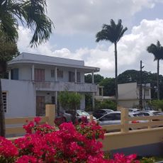 Presbytère de Lamentin