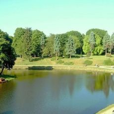 Parks in Zamość