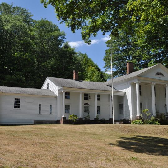 Solomon Rockwell House