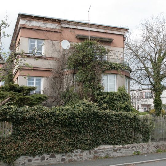 Vila pro Luisu Froňkovou-Neužilovou