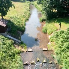 Stream gauge Hardheim