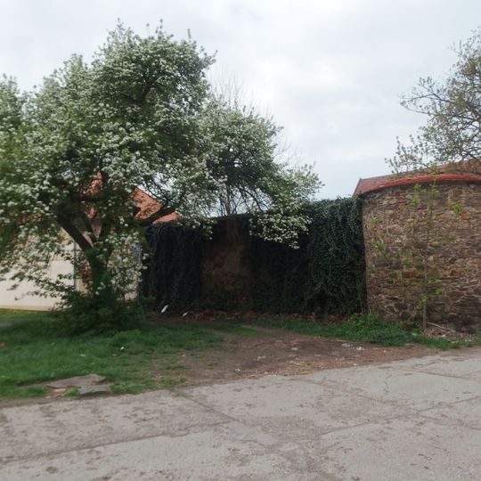 Městské opevnění