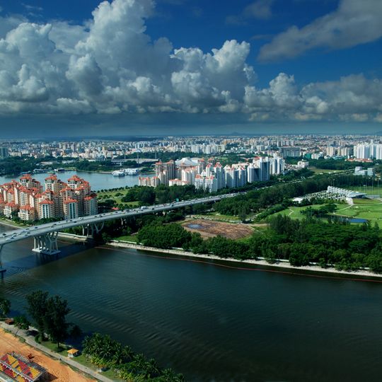 Kallang River