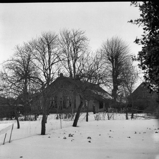 Fransepad 11, Blaricum