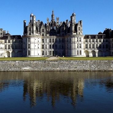 Châteaux de la Loire : architecture Renaissance, jardins historiques et résidences royales