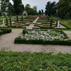 Ogród doświadczeń