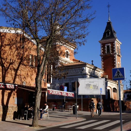 Iglesia de San Marcos