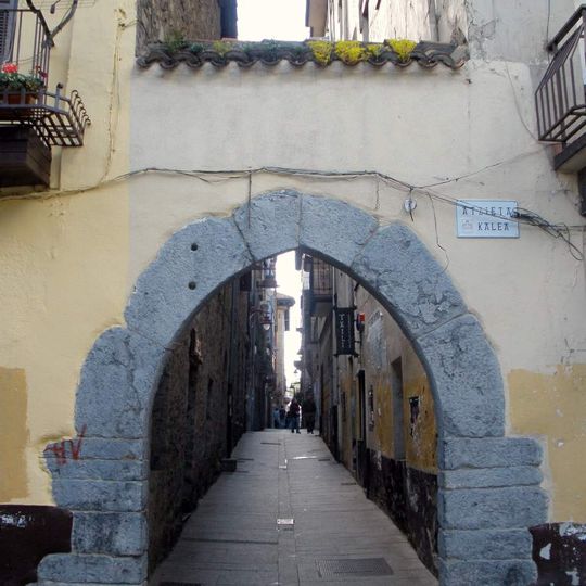 Arco De Zapa