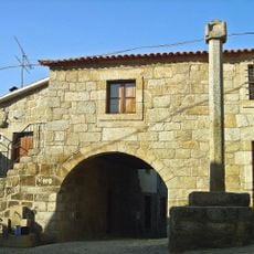 Antigos Paços do Concelho de Rio de Moinhos