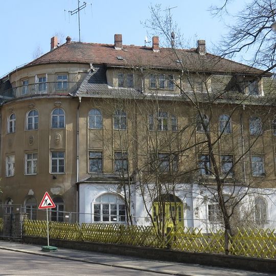 Rosa-Luxenburg Straße 2 Chemnitz-Bernsdorf