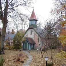 Mežaparks Lutheran Church