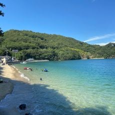 折古の浜海水浴場