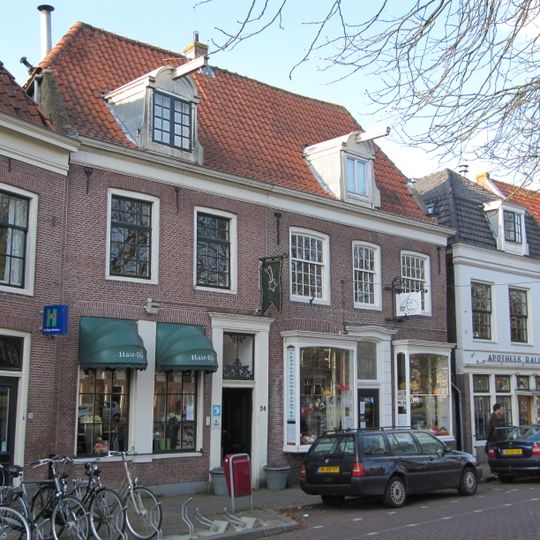 Nieuwstad 24, Weesp