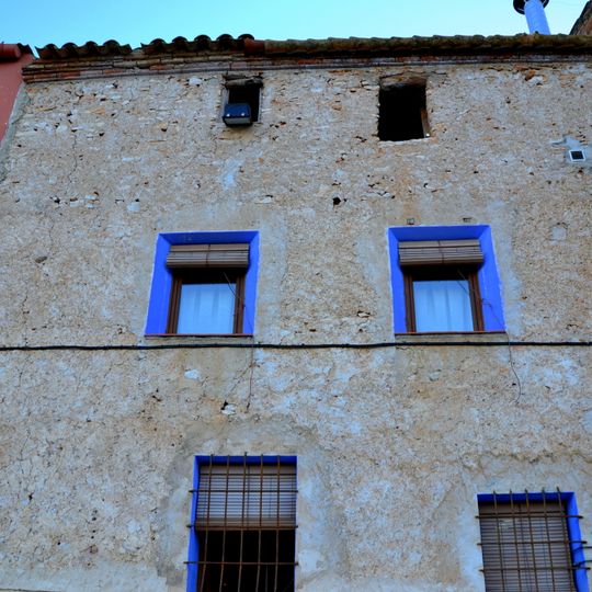 Nucli històric d'Aiguamúrcia