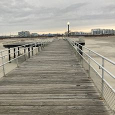 Crest Fishing Pier