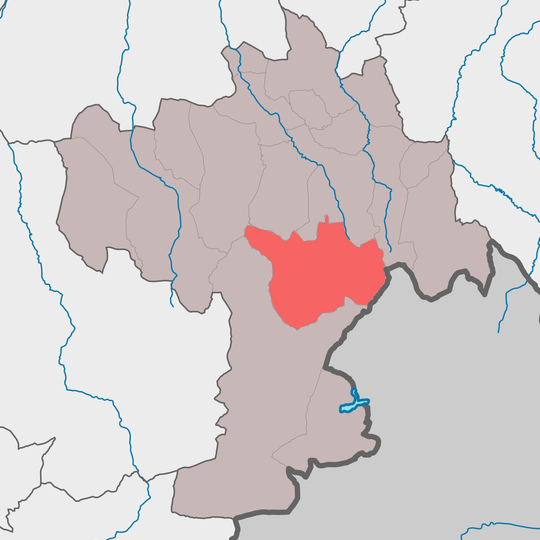 Хорачан йуьртан меттиг