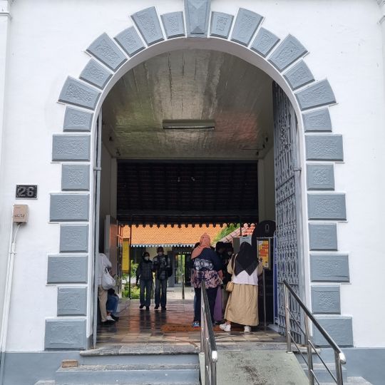 Gedung Kebangkitan Nasional