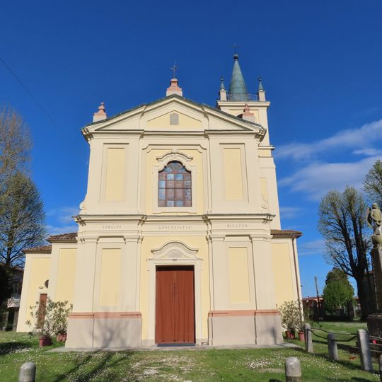 Chiesa di Santa Maria Annunziata