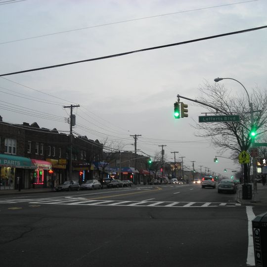 South Ozone Park