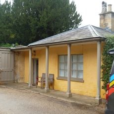 North Lodge In Belton House Drive