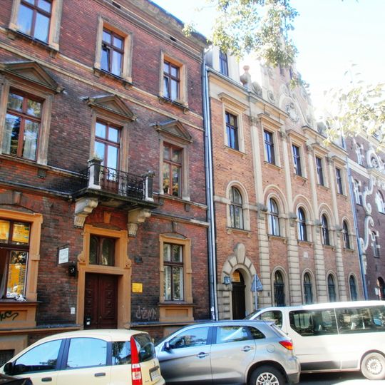 5 Retoryka street in Kraków