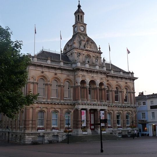 Ayuntamiento de Ipswich