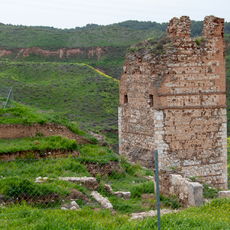 Castle of Alcalá la Vieja, Alcalá de Henares