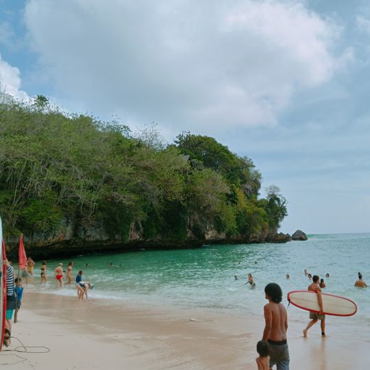 Pantai Labuansait