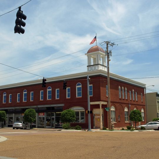 Cullman Downtown Commercial Historic District