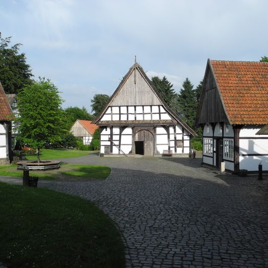Bauernhausmuseum Bielefeld