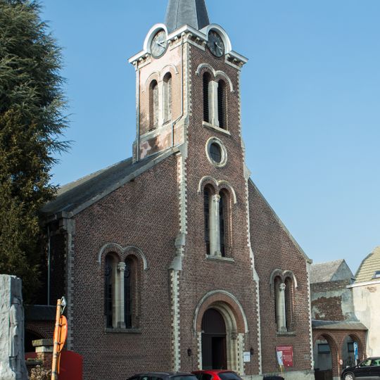 Overijse Churchyard