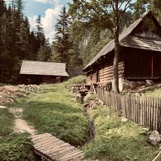 Gejdošovský mlyn, stavba hospodárska