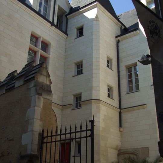 Hôtel de Bruc