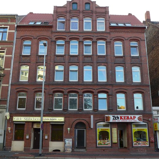 Kötnerholzweg 39, Hannover