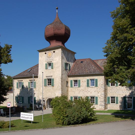 Gneisenau Castle