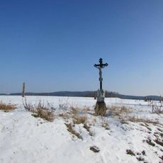 Kříž severně od Proseče pod Křemešníkem