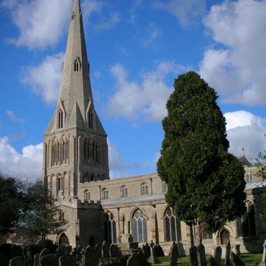Church of St Peter Parish Church of St Peter