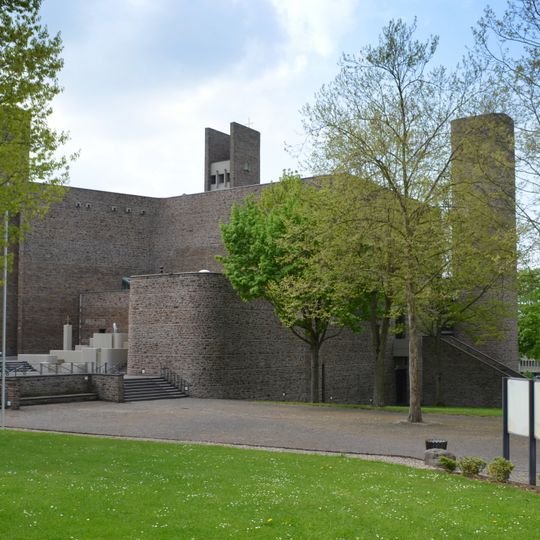 Aanbiddingskerk