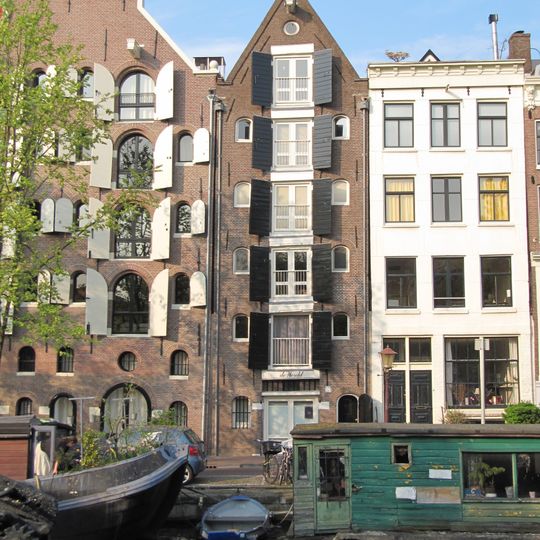 Brouwersgracht 172, Amsterdam